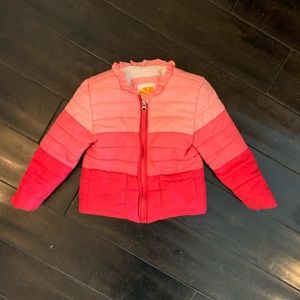 C&C California Girls Toddler Puffer Winter Jacket Sz 3T